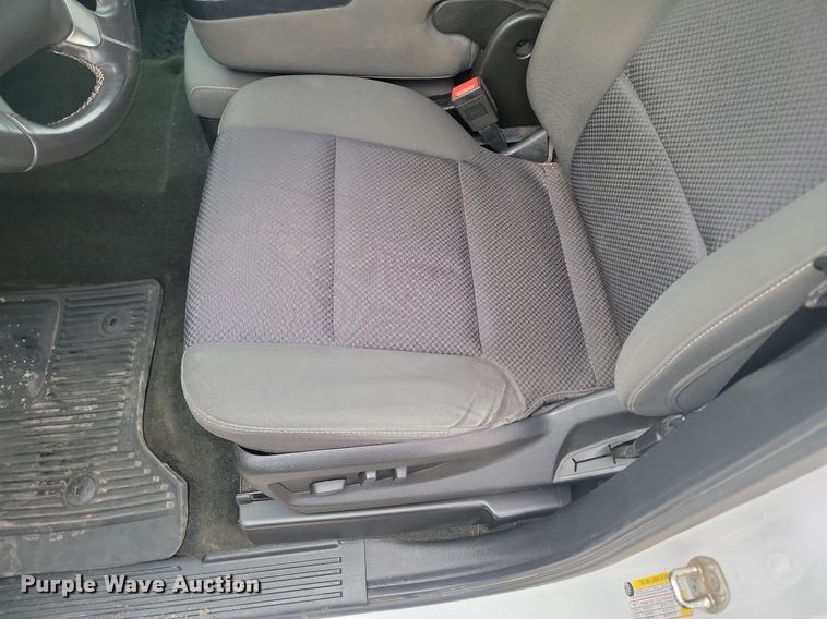 image for item LA9663 2018 Chevrolet  Silverado 1500 Double Cab pickup truck