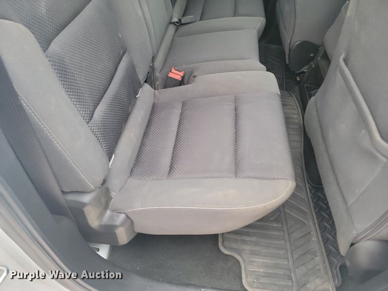 image for item LA9663 2018 Chevrolet  Silverado 1500 Double Cab pickup truck