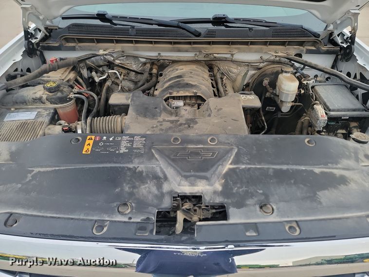 image for item LA9663 2018 Chevrolet  Silverado 1500 Double Cab pickup truck