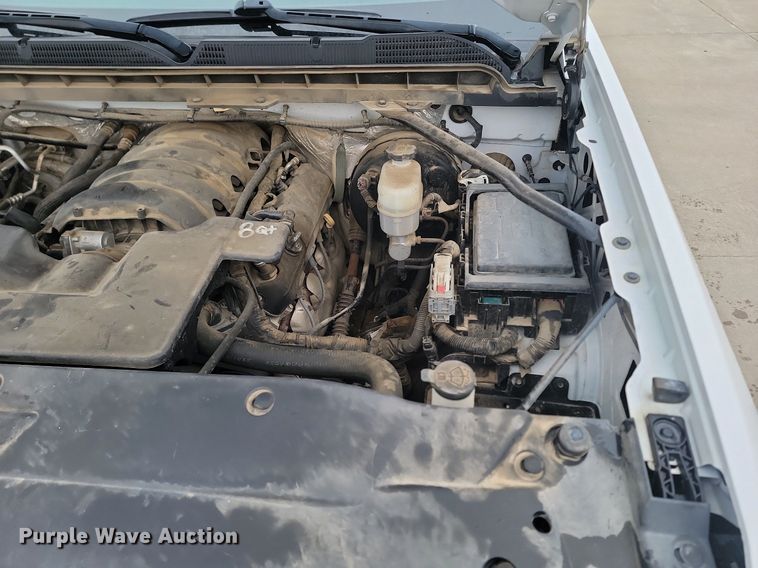 image for item LA9663 2018 Chevrolet  Silverado 1500 Double Cab pickup truck