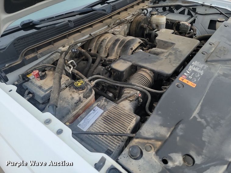 image for item LA9663 2018 Chevrolet  Silverado 1500 Double Cab pickup truck