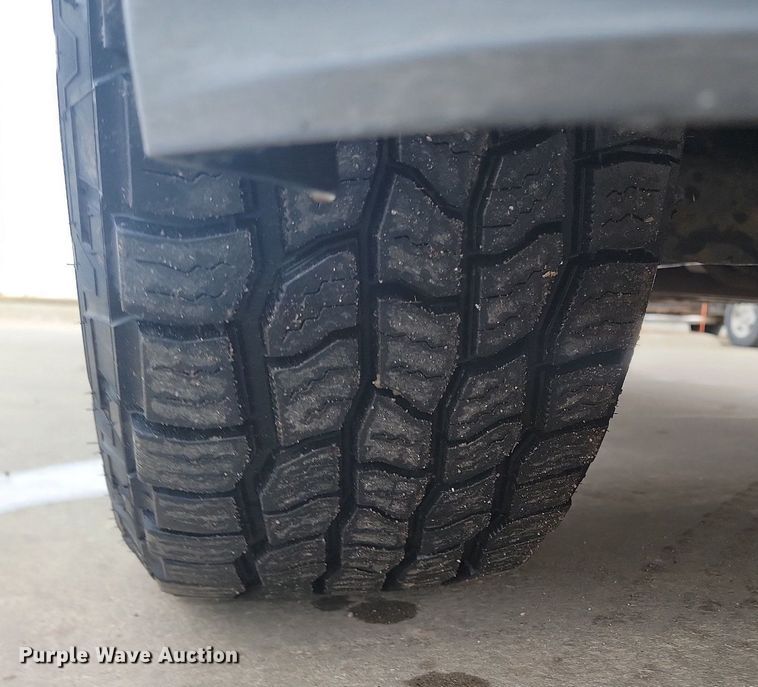 image for item LA9663 2018 Chevrolet  Silverado 1500 Double Cab pickup truck