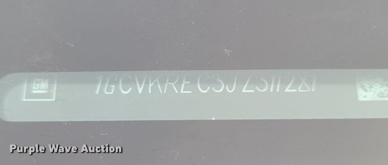 image for item LA9663 2018 Chevrolet  Silverado 1500 Double Cab pickup truck