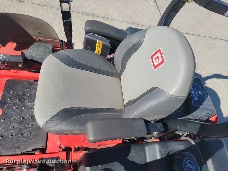 image for item LA9685 Gravely Pro-Turn 60 ZTR lawn mower