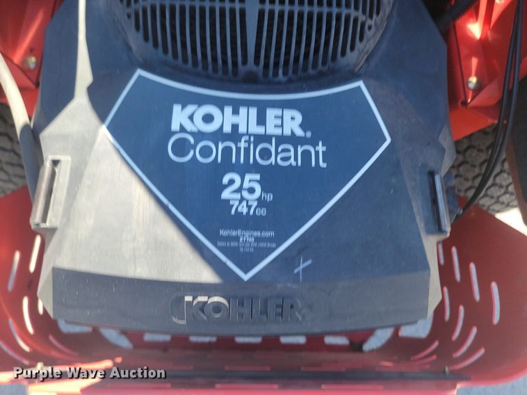 image for item LA9685 Gravely Pro-Turn 60 ZTR lawn mower