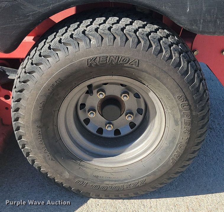 image for item LA9685 Gravely Pro-Turn 60 ZTR lawn mower