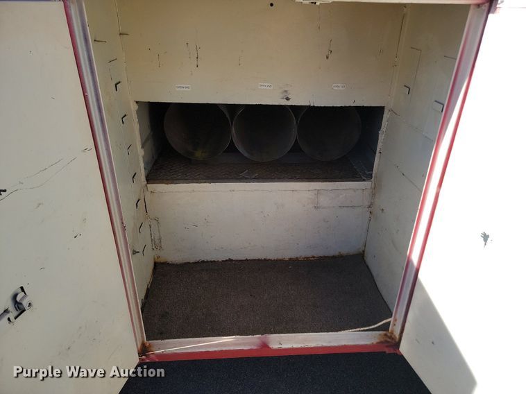 image for item LA9686 2003 Ford  F450 Crew Cab utility / service truck