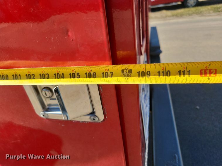 image for item LA9686 2003 Ford  F450 Crew Cab utility / service truck