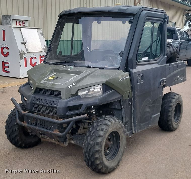 image for item LA9738 2016 Polaris  Ranger utility vehicle