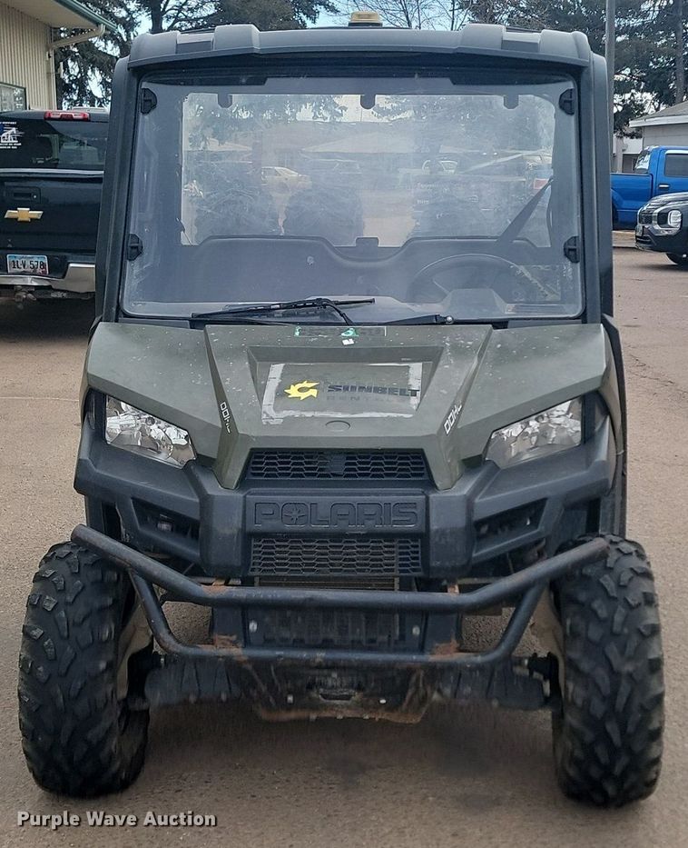image for item LA9738 2016 Polaris  Ranger utility vehicle