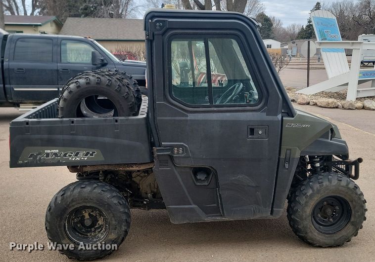 image for item LA9738 2016 Polaris  Ranger utility vehicle