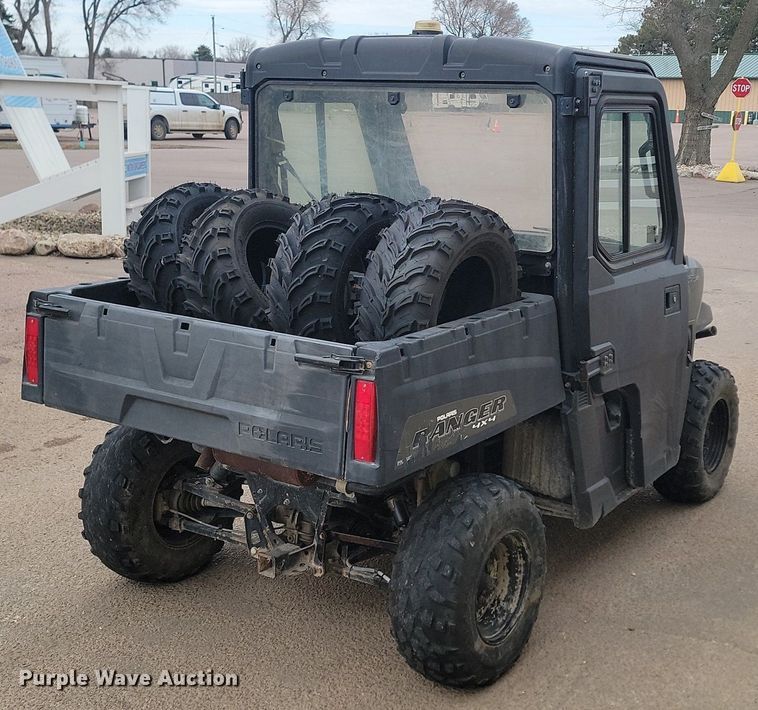 image for item LA9738 2016 Polaris  Ranger utility vehicle