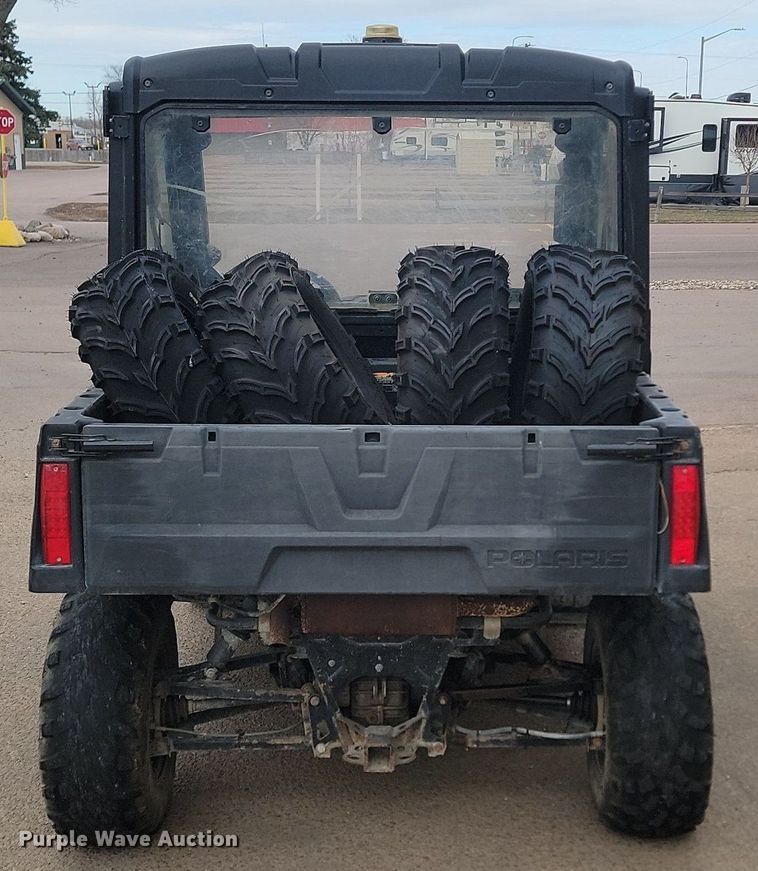 image for item LA9738 2016 Polaris  Ranger utility vehicle