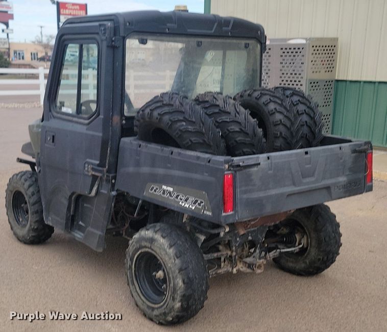 image for item LA9738 2016 Polaris  Ranger utility vehicle
