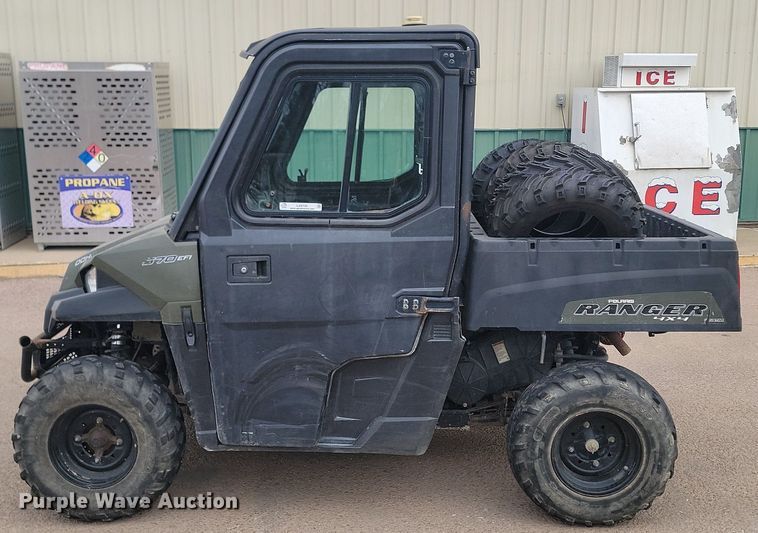 image for item LA9738 2016 Polaris  Ranger utility vehicle