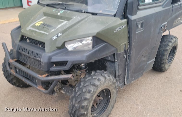 image for item LA9738 2016 Polaris  Ranger utility vehicle