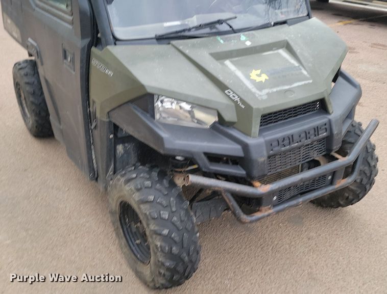 image for item LA9738 2016 Polaris  Ranger utility vehicle