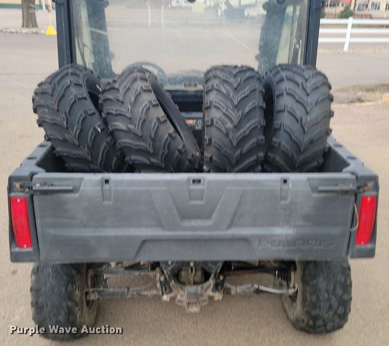 image for item LA9738 2016 Polaris  Ranger utility vehicle