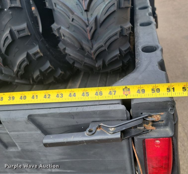 image for item LA9738 2016 Polaris  Ranger utility vehicle