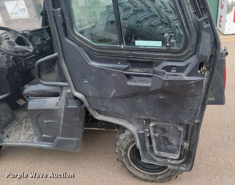 image for item LA9738 2016 Polaris  Ranger utility vehicle
