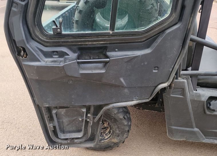 image for item LA9738 2016 Polaris  Ranger utility vehicle