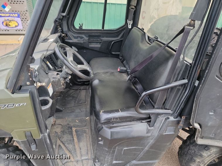 image for item LA9738 2016 Polaris  Ranger utility vehicle