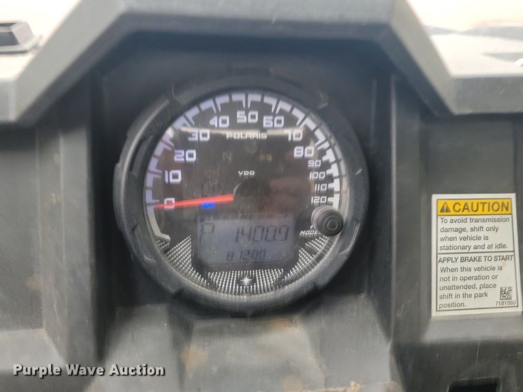 image for item LA9738 2016 Polaris  Ranger utility vehicle