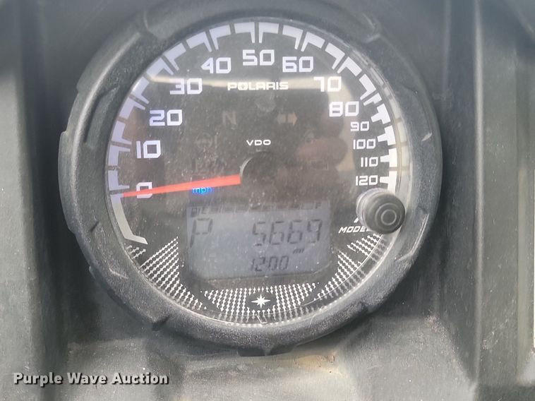 image for item LA9738 2016 Polaris  Ranger utility vehicle