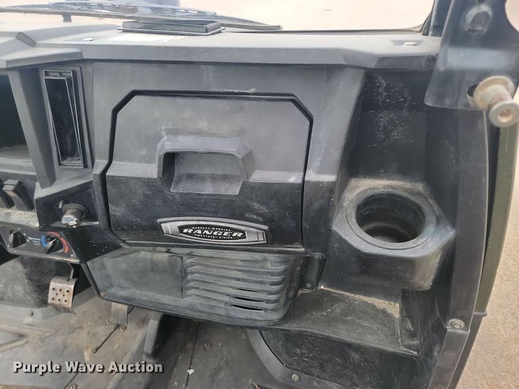 image for item LA9738 2016 Polaris  Ranger utility vehicle