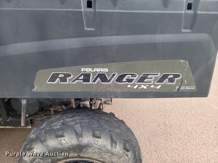 image for item LA9738 2016 Polaris  Ranger utility vehicle