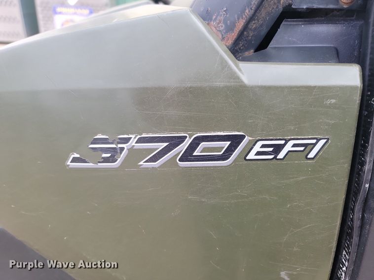 image for item LA9738 2016 Polaris  Ranger utility vehicle