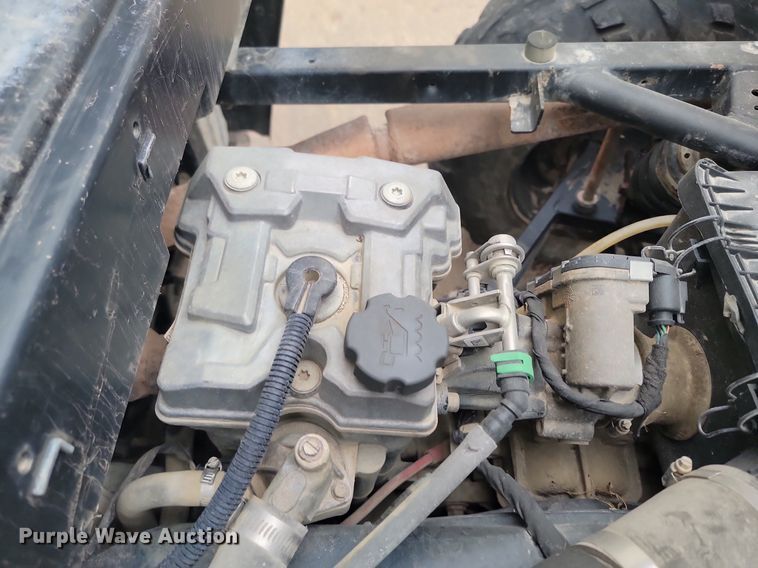 image for item LA9738 2016 Polaris  Ranger utility vehicle