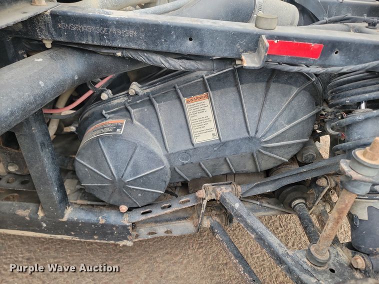 image for item LA9738 2016 Polaris  Ranger utility vehicle