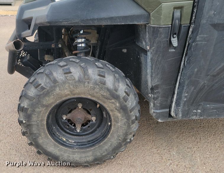 image for item LA9738 2016 Polaris  Ranger utility vehicle