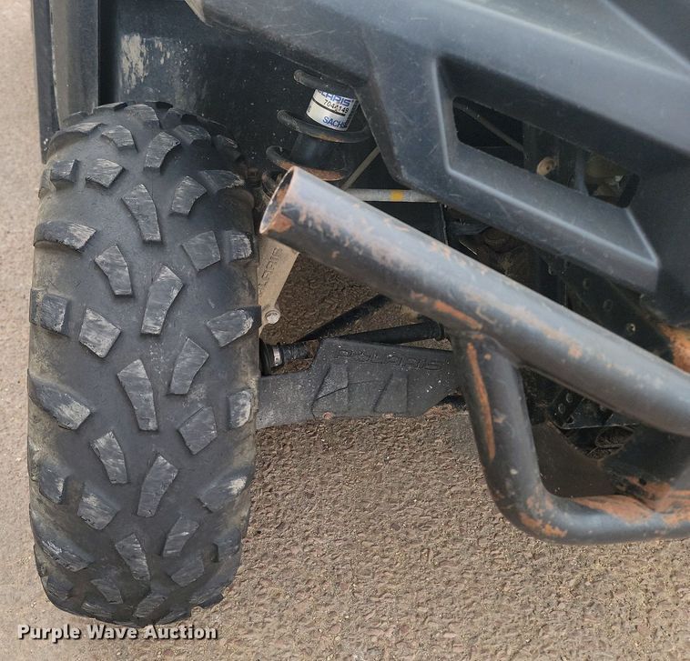 image for item LA9738 2016 Polaris  Ranger utility vehicle