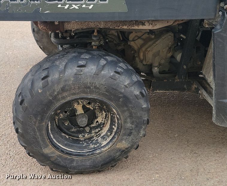 image for item LA9738 2016 Polaris  Ranger utility vehicle