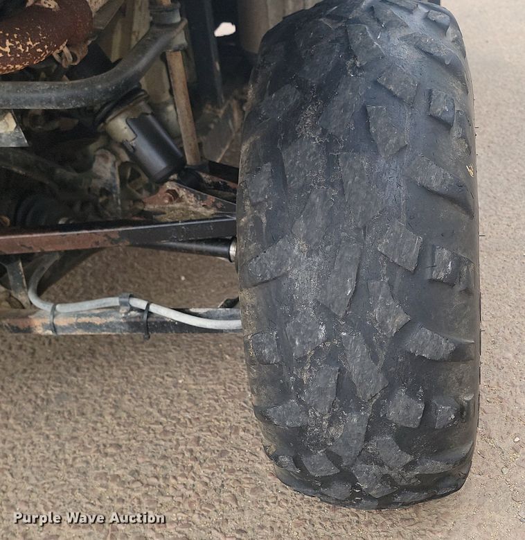 image for item LA9738 2016 Polaris  Ranger utility vehicle