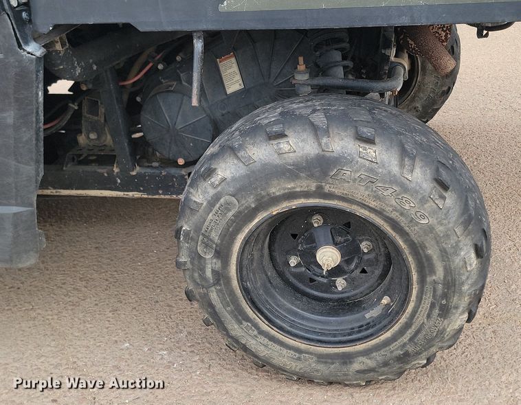 image for item LA9738 2016 Polaris  Ranger utility vehicle