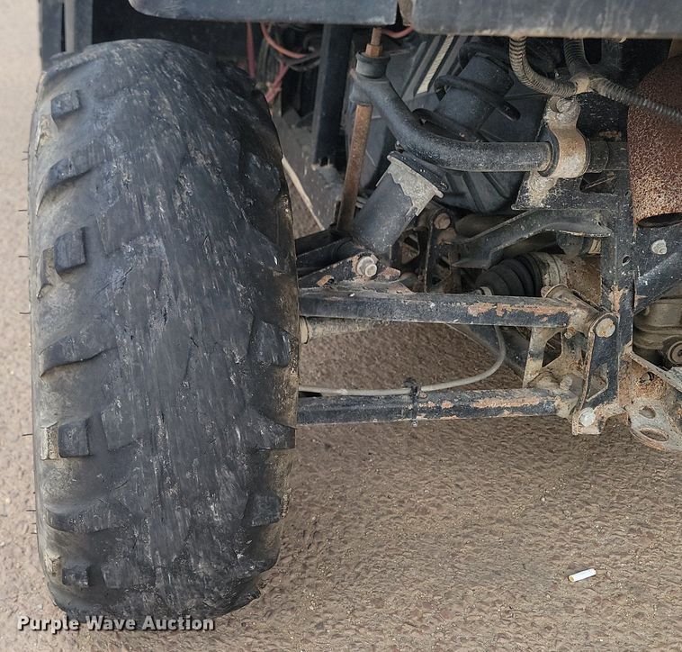 image for item LA9738 2016 Polaris  Ranger utility vehicle