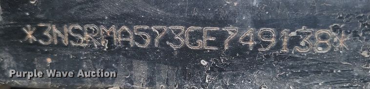 image for item LA9738 2016 Polaris  Ranger utility vehicle