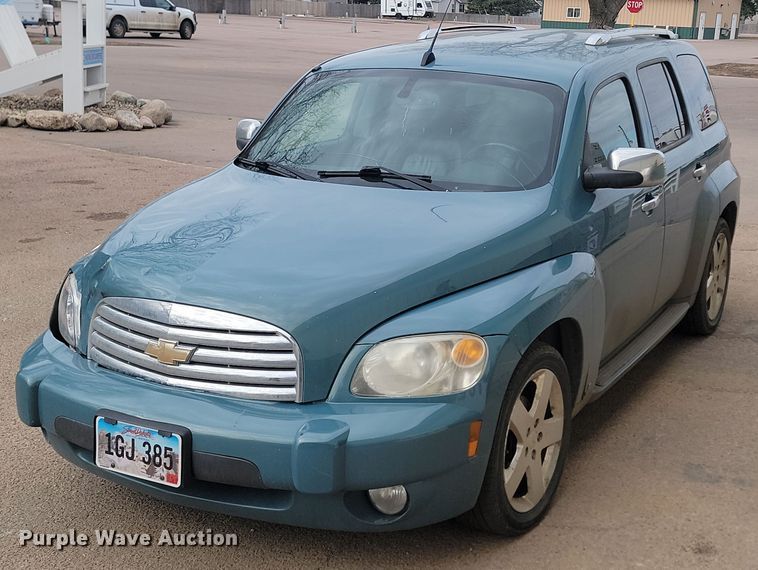 image for item LA9739 2007 Chevrolet  HHR LT 