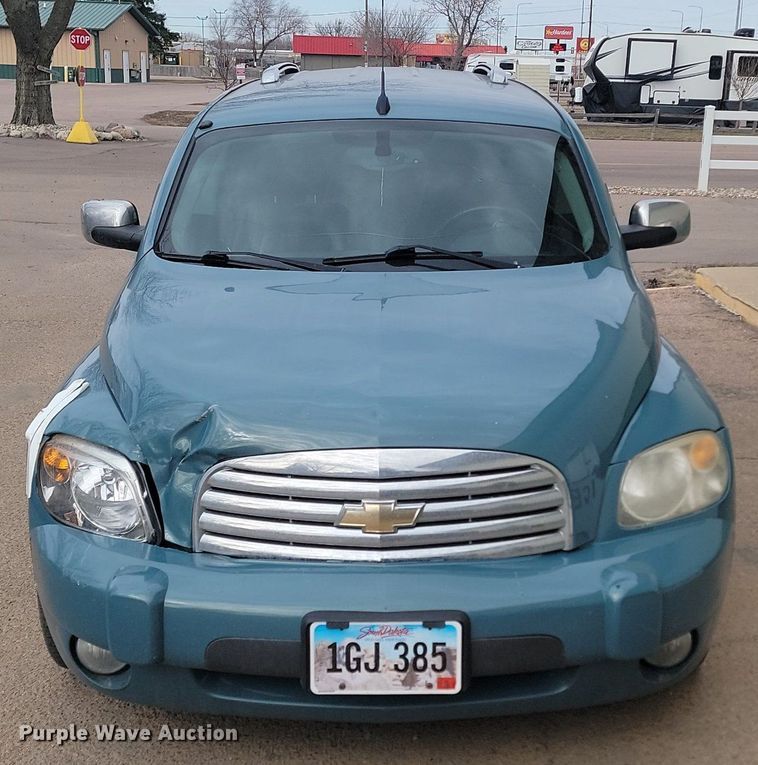 image for item LA9739 2007 Chevrolet  HHR LT 