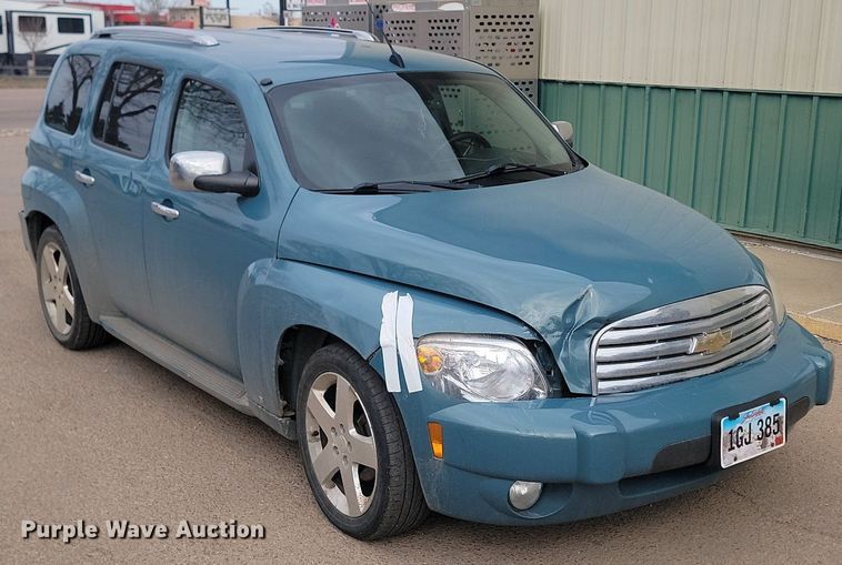 image for item LA9739 2007 Chevrolet  HHR LT 