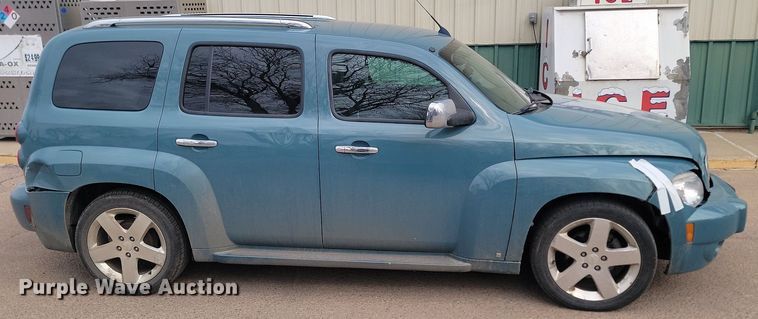 image for item LA9739 2007 Chevrolet  HHR LT 