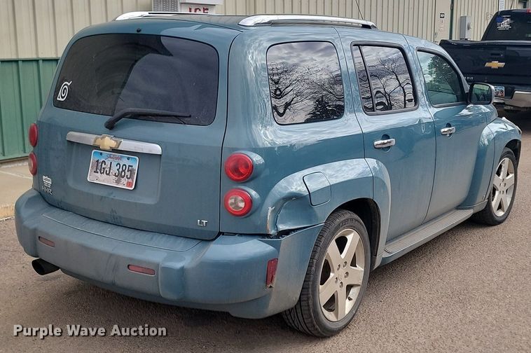 image for item LA9739 2007 Chevrolet  HHR LT 
