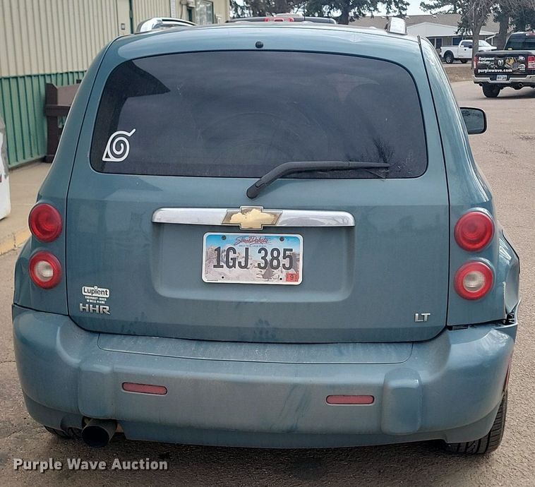 image for item LA9739 2007 Chevrolet  HHR LT 