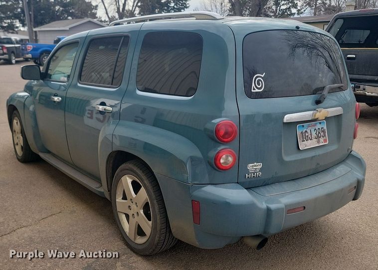 image for item LA9739 2007 Chevrolet  HHR LT 