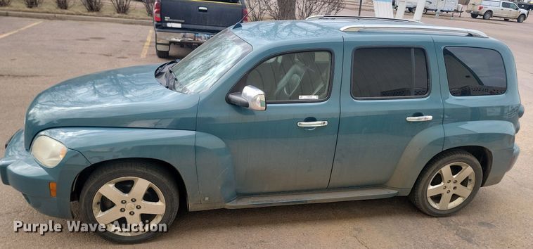 image for item LA9739 2007 Chevrolet  HHR LT 