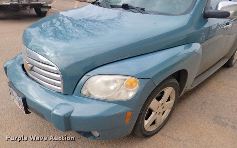 image for item LA9739 2007 Chevrolet  HHR LT 