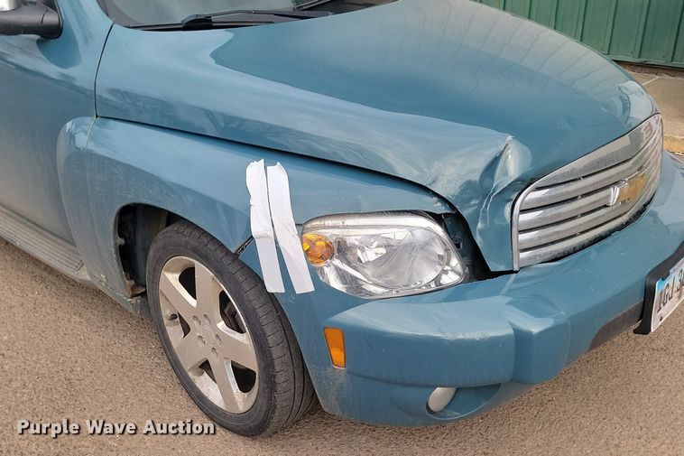 image for item LA9739 2007 Chevrolet  HHR LT 